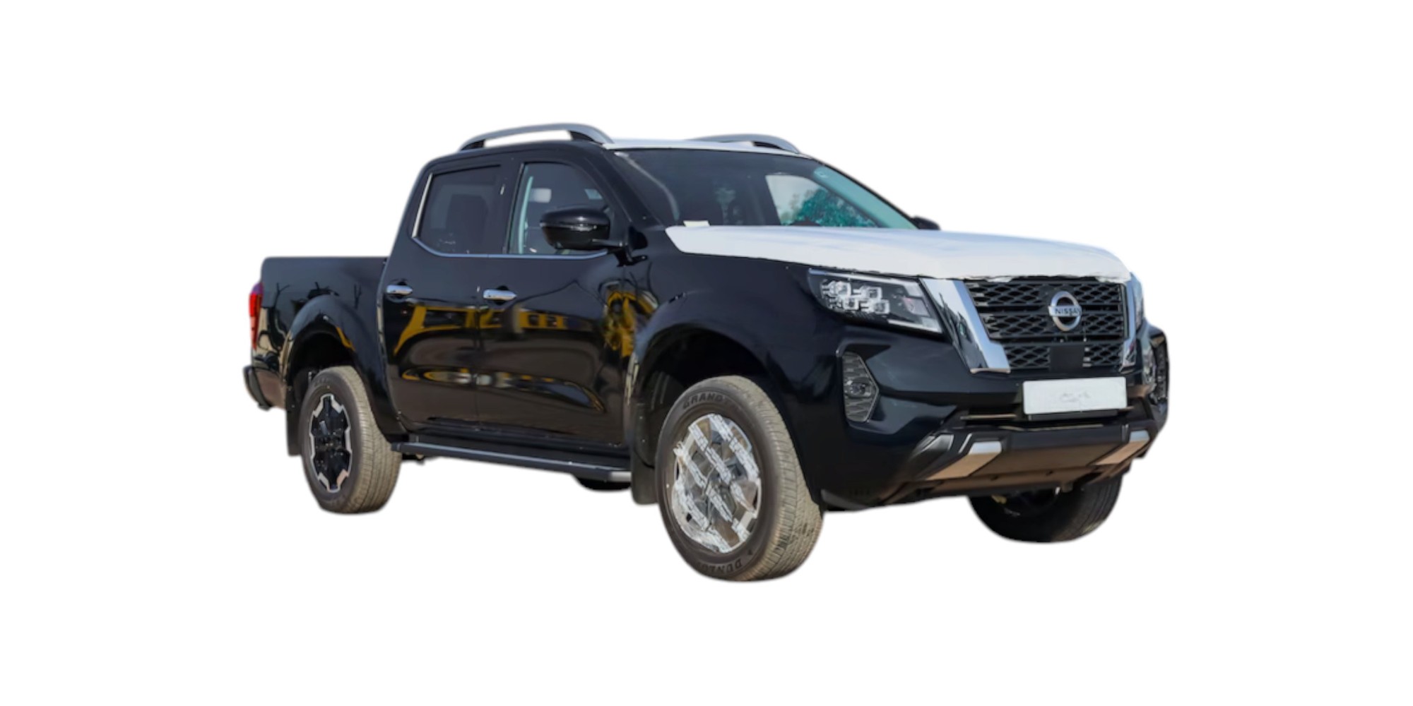 Nissan Navara LE Plus | Rugged and Reliable