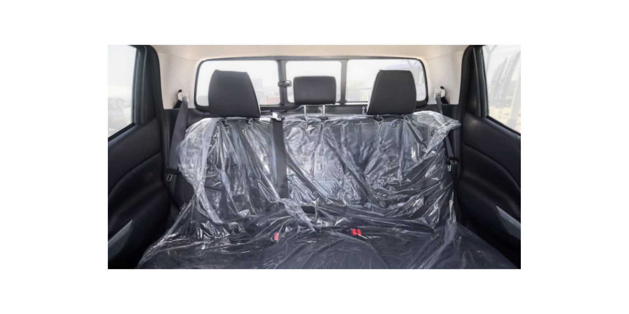 Nissan Navara LE Plus | Rugged and Reliable