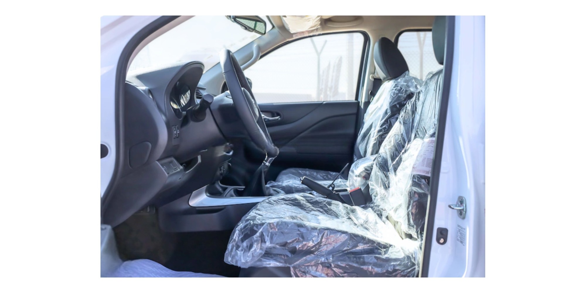 Nissan Navara LE Plus | Rugged and Reliable