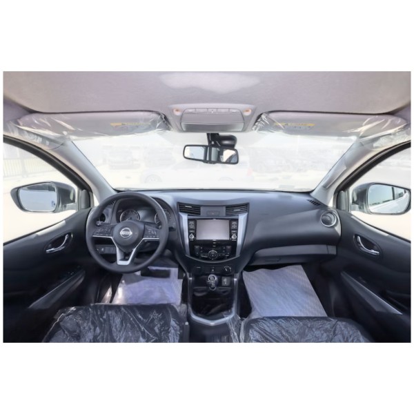 Nissan Navara LE Plus | Rugged and Reliable