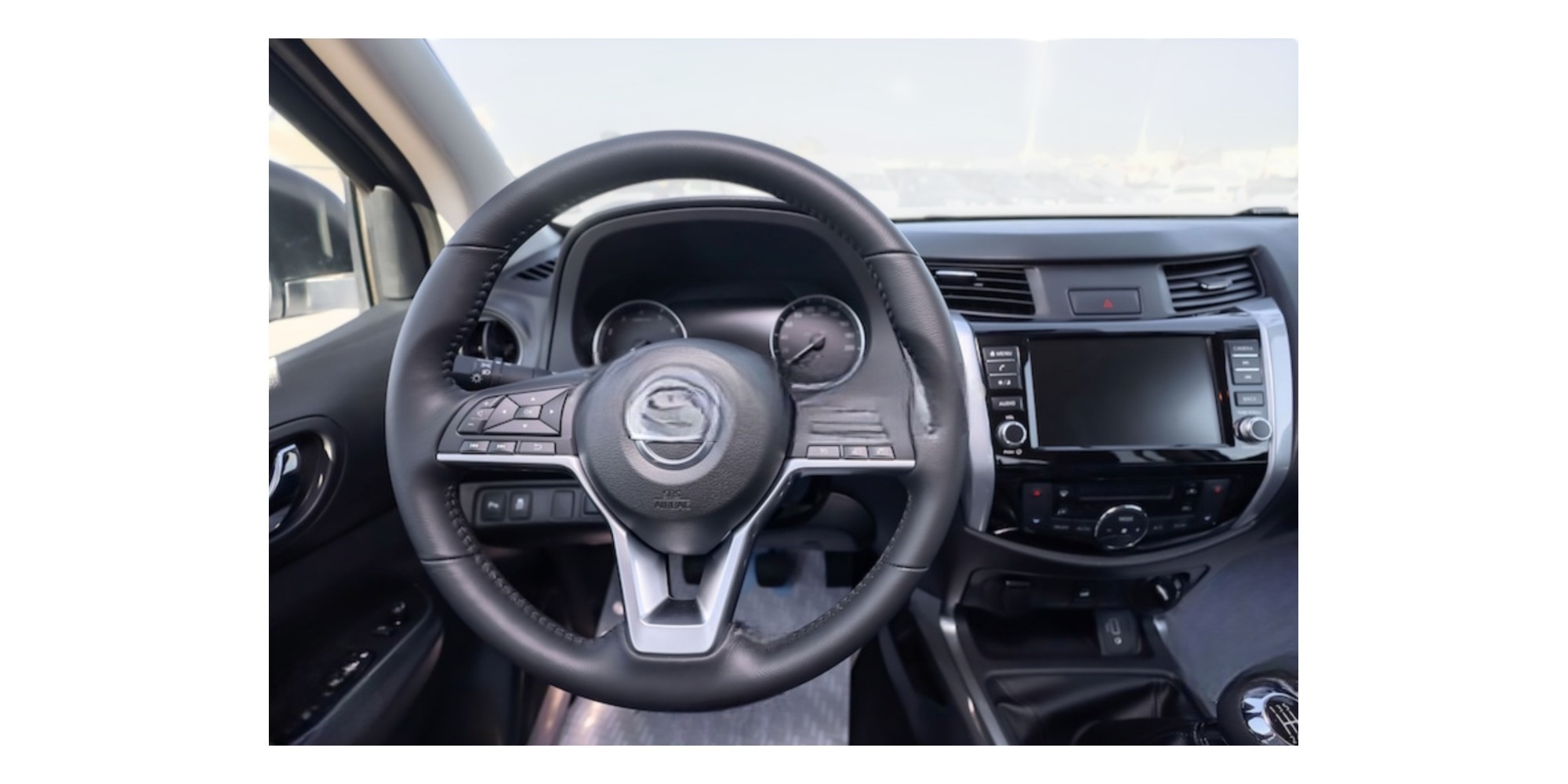 Nissan Navara LE Plus | Rugged and Reliable