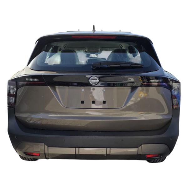 Nissan Kicks S | Rugged and Reliable