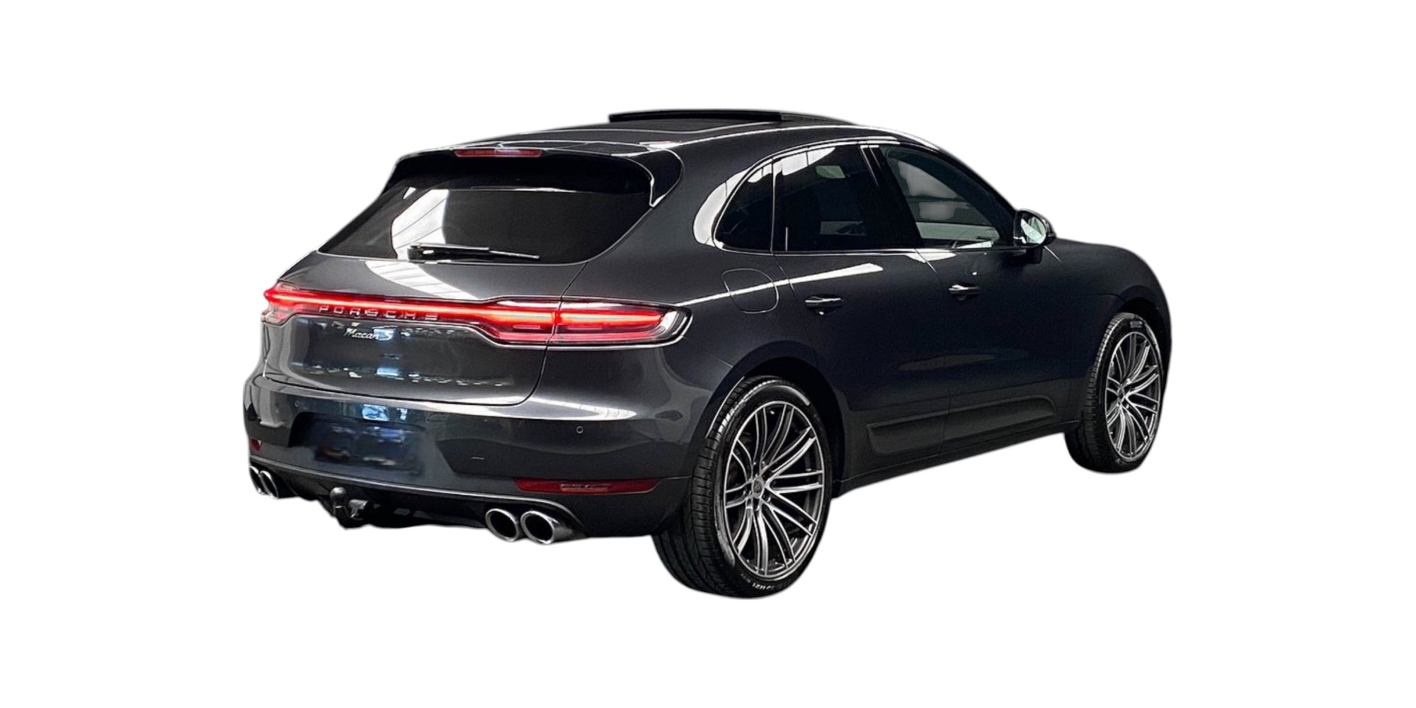 Porsche Macan S – Power & Elegance on Every Drive