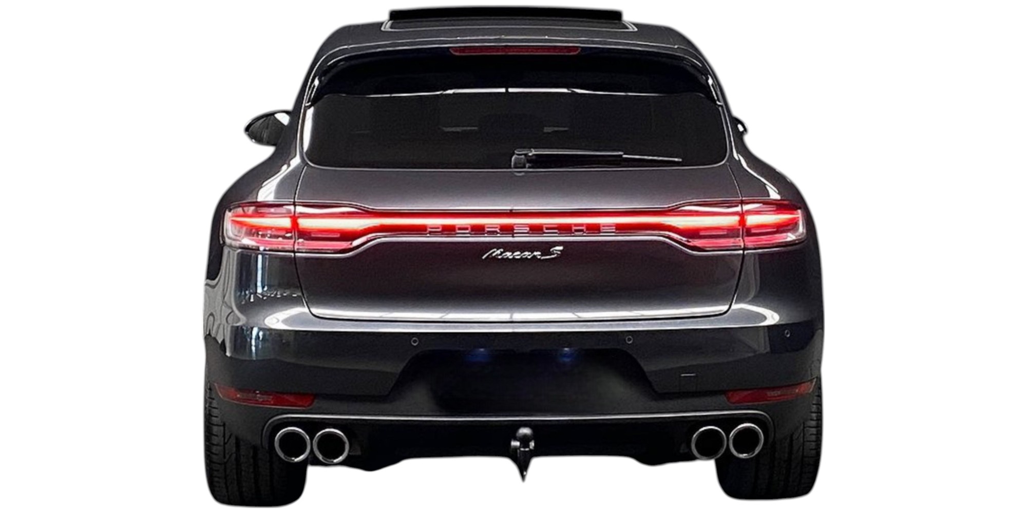 Porsche Macan S – Power & Elegance on Every Drive