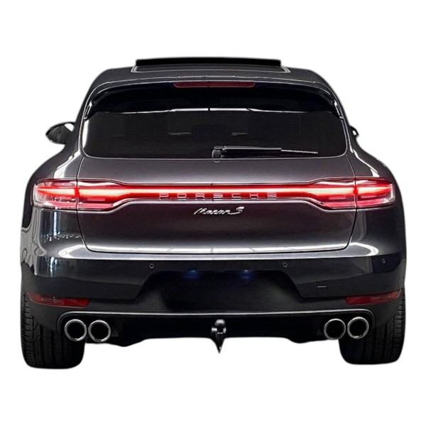 Porsche Macan S – Power & Elegance on Every Drive