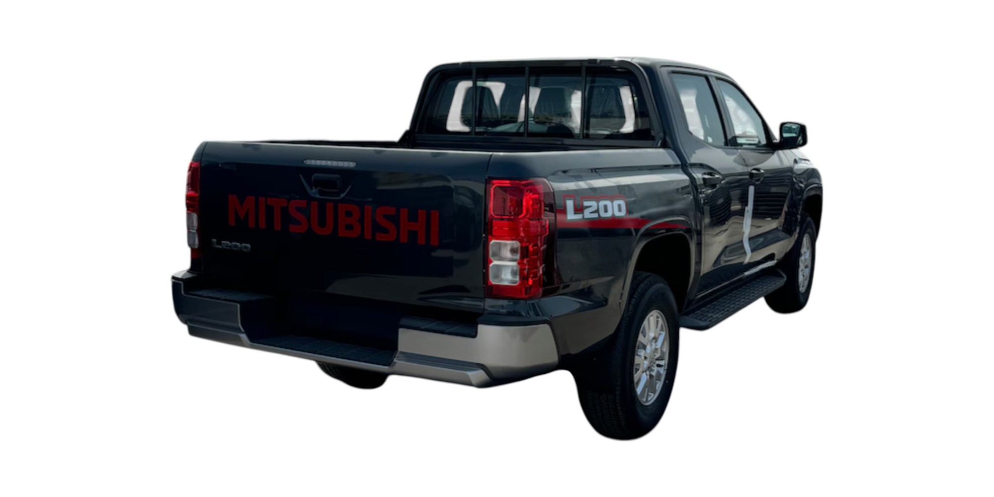 Mitsubishi L200 4.4 Petrol Pickup stark