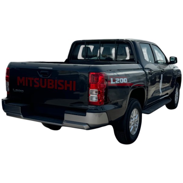 Mitsubishi L200 4.4 Petrol Pickup stark