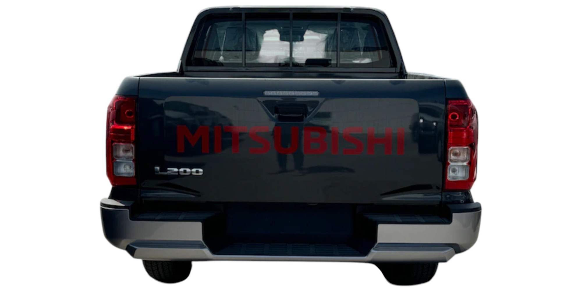 Mitsubishi L200 4.4 Petrol Pickup stark