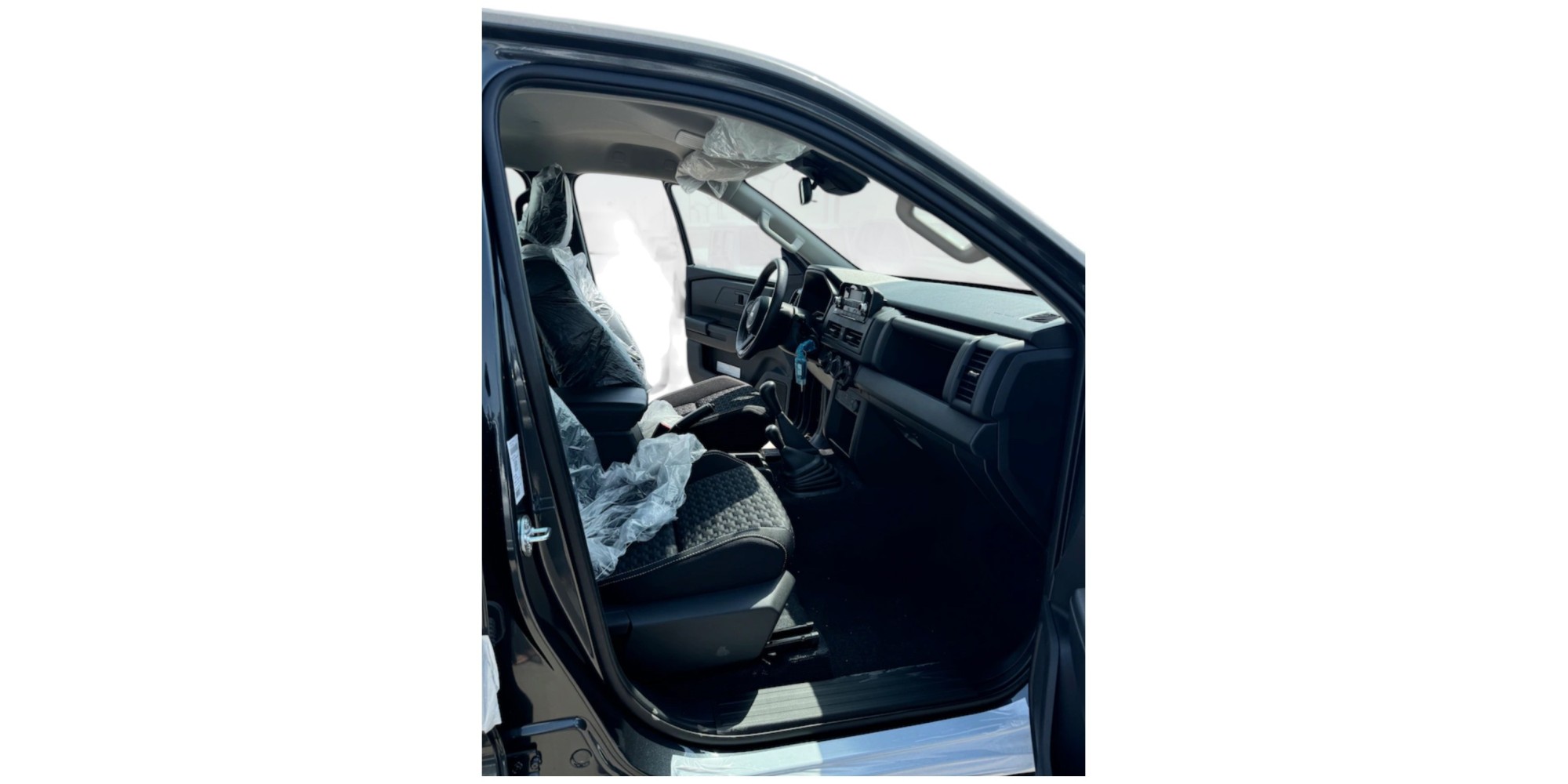 Mitsubishi L200 4.4 Petrol Pickup stark