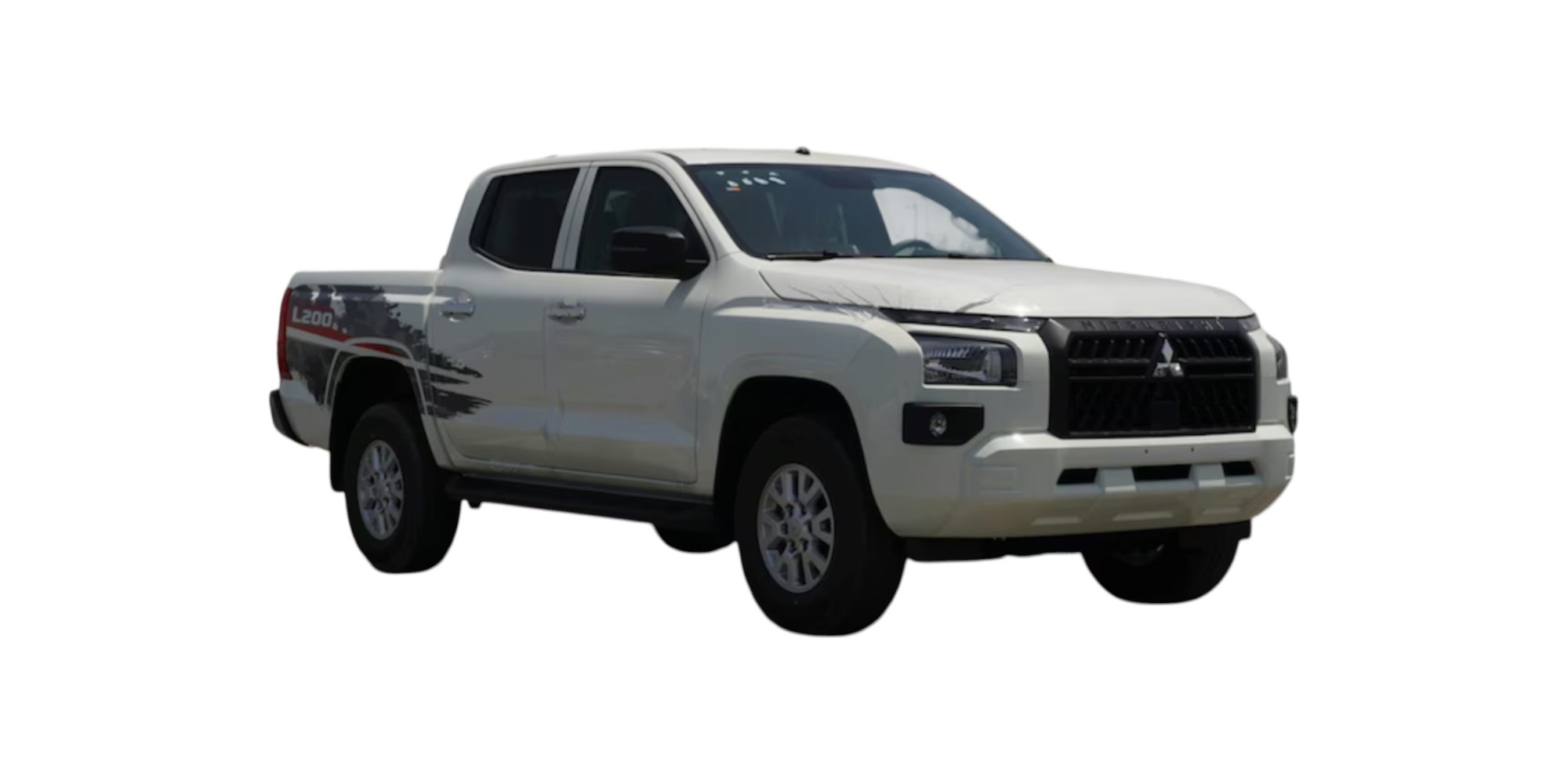 Mitsubishi L200 4.4 Petrol Tough Pickup