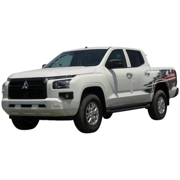 Mitsubishi L200 4.4 Petrol Tough Pickup