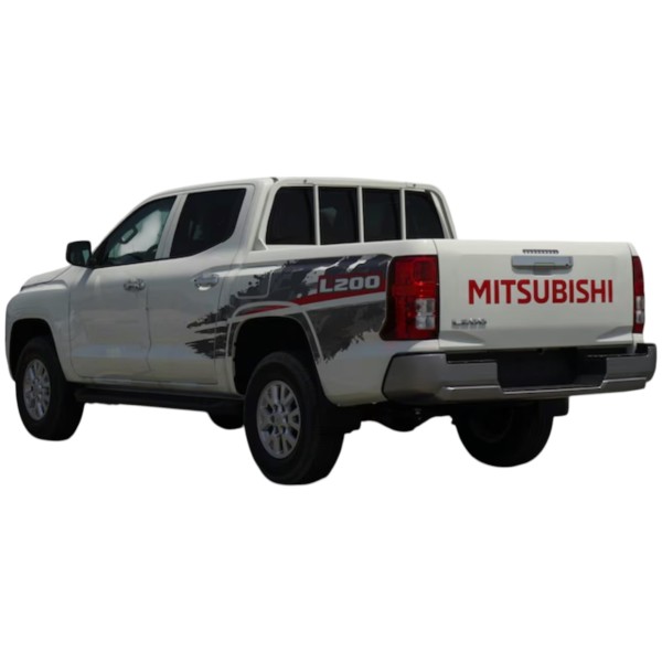 Mitsubishi L200 4.4 Petrol Tough Pickup