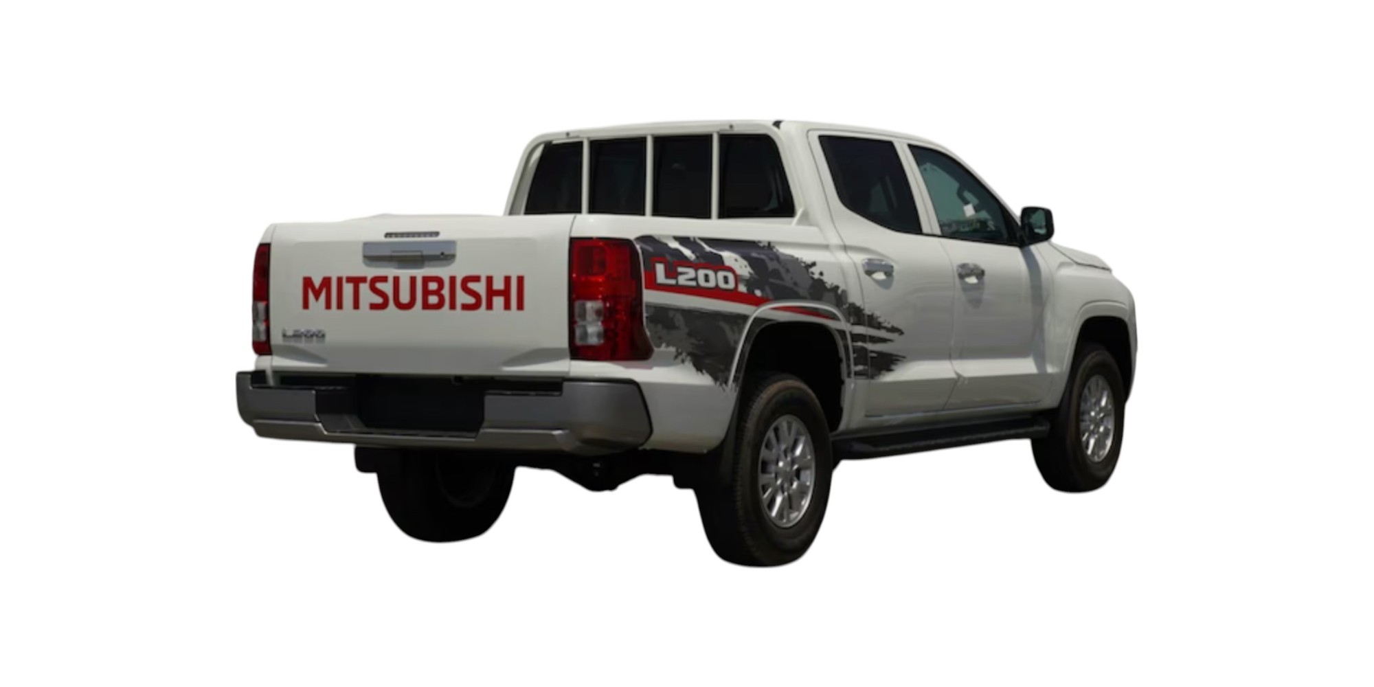 Mitsubishi L200 4.4 Petrol Tough Pickup