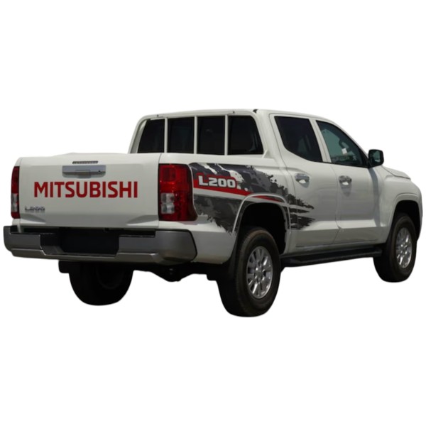 Mitsubishi L200 4.4 Petrol Tough Pickup