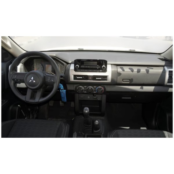 Mitsubishi L200 4.4 Petrol Tough Pickup