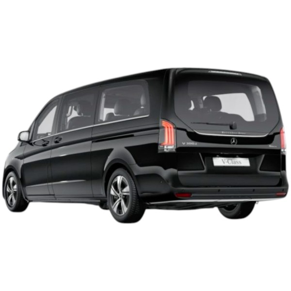 Mercedes-Benz V300d | Premium People Carrier