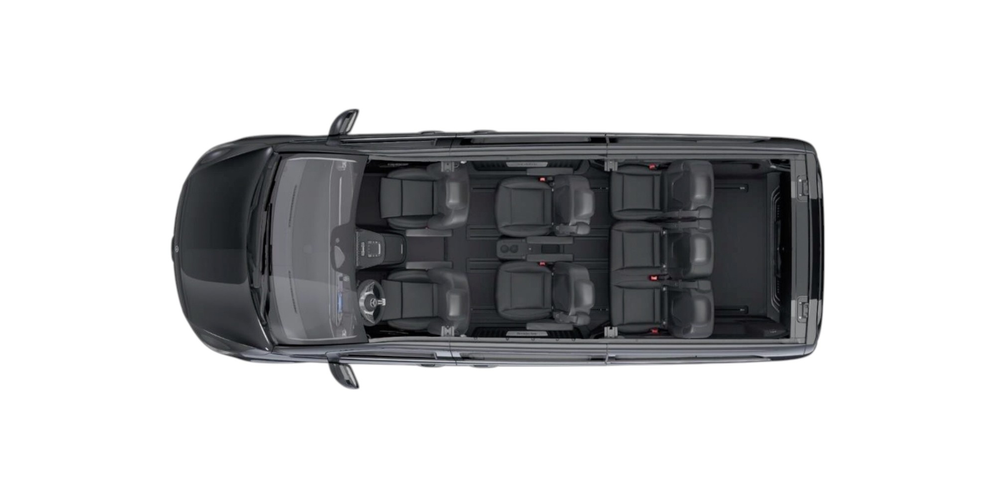 Mercedes-Benz V300d | Premium People Carrier