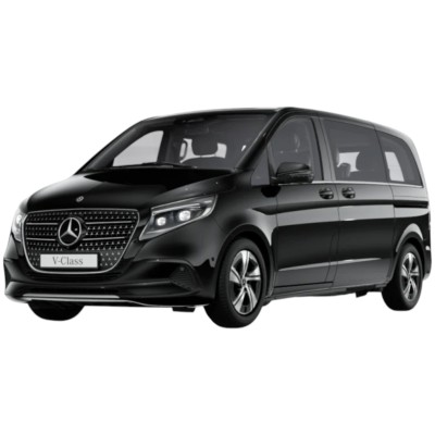 Mercedes-Benz V300d | Vielseitiger Premium-Van