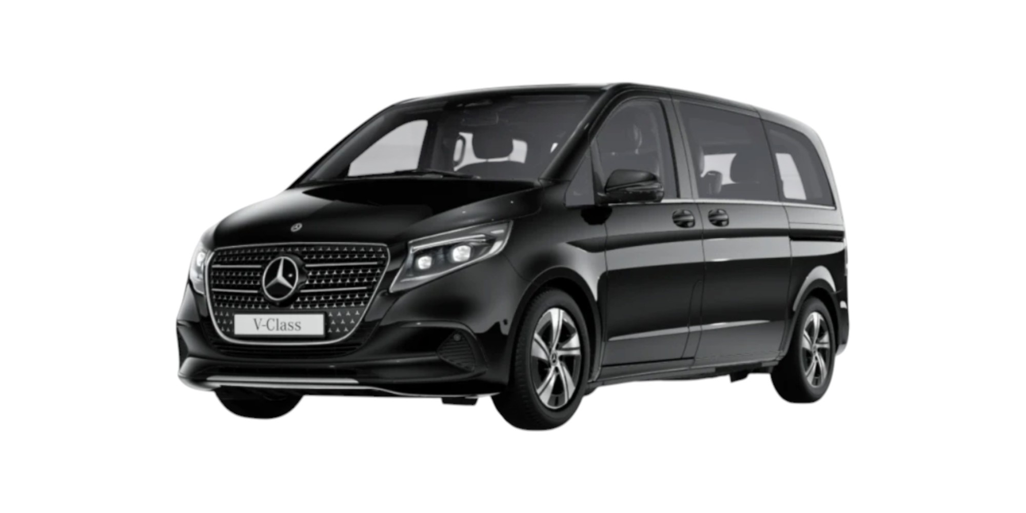 Mercedes-Benz V300d | Premium People Carrier
