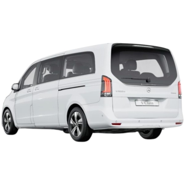 Mercedes-Benz V300d | Premium People Carrier