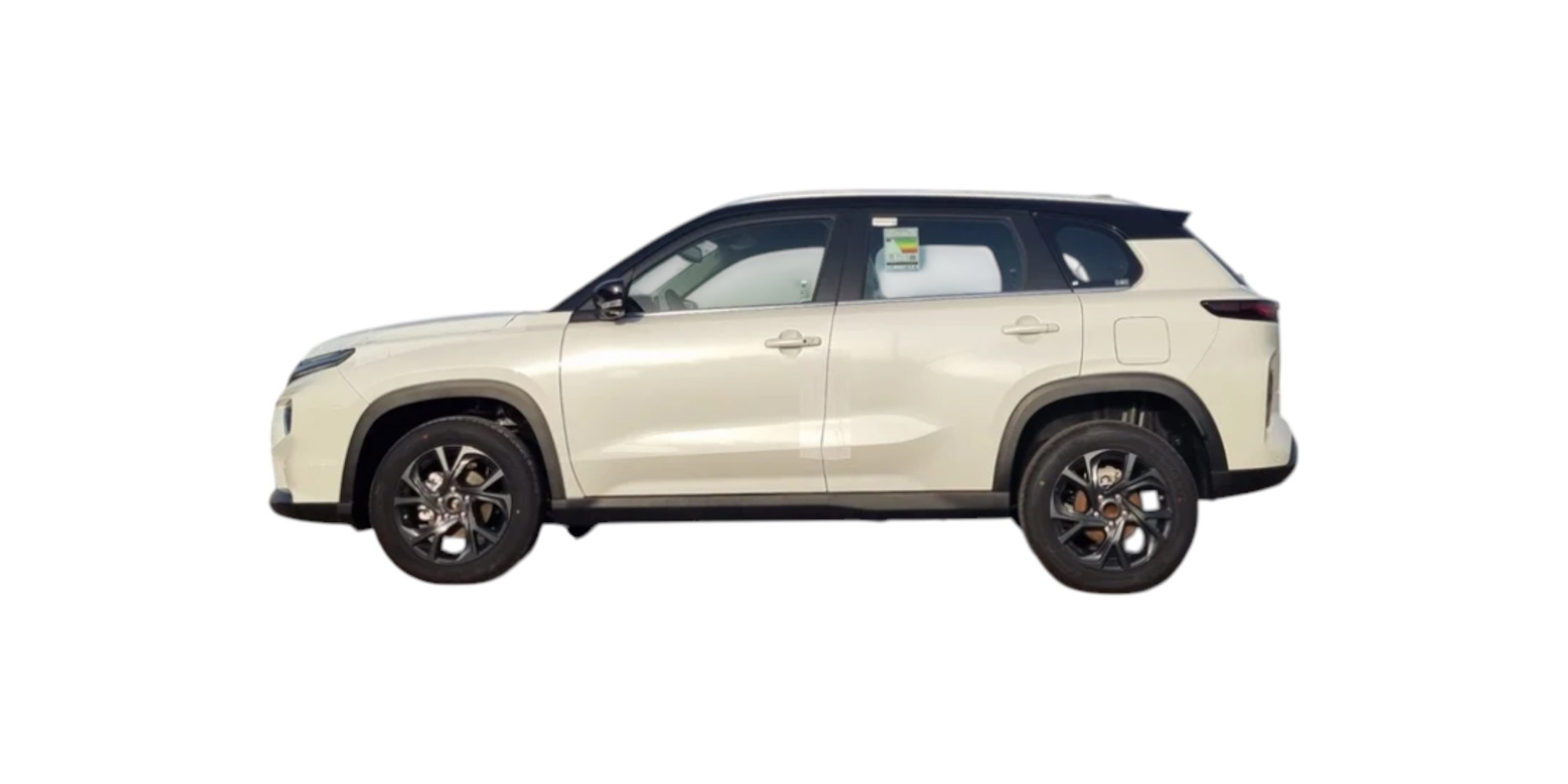 Toyota Urban Cruiser GLX