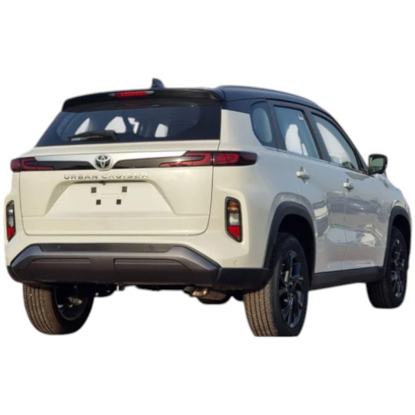 Toyota Urban Cruiser GLX