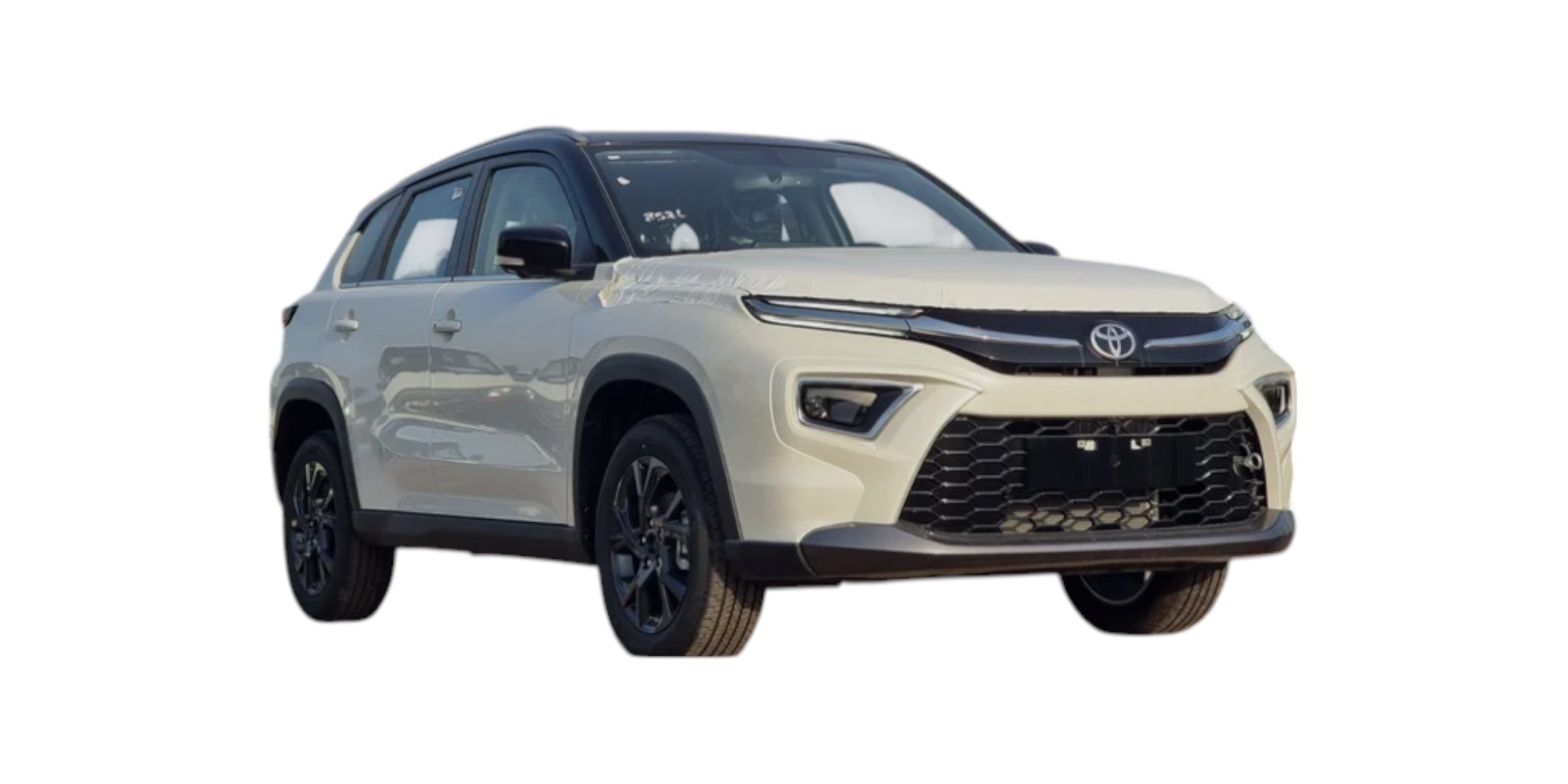 Toyota Urban Cruiser GLX