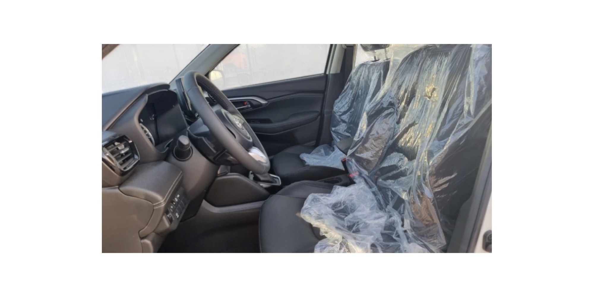 Toyota Urban Cruiser GLX