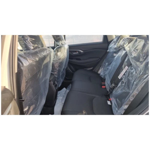 Toyota Urban Cruiser GLX