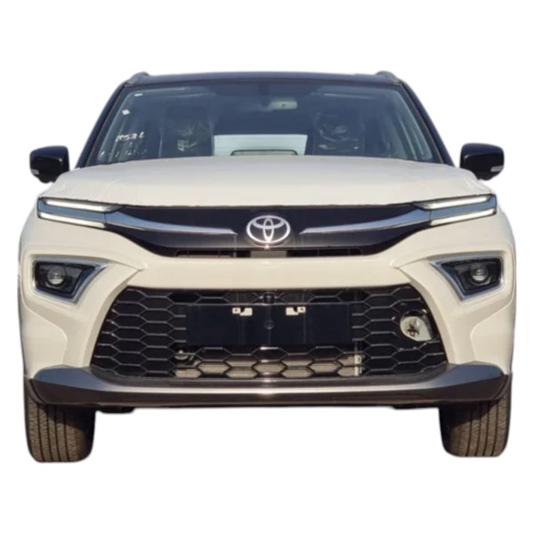 Toyota Urban Cruiser GLX