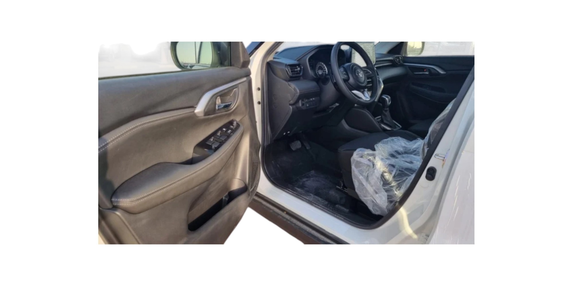 Toyota Urban Cruiser GLX