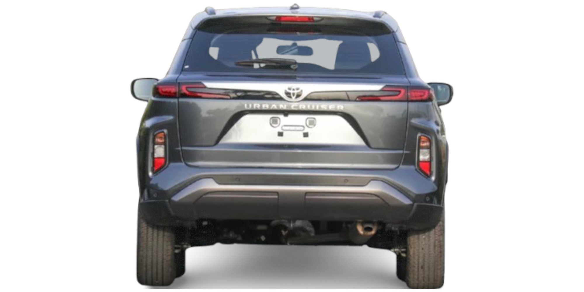 Toyota Urban Cruiser GL