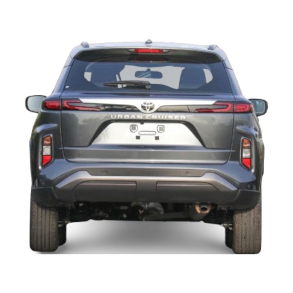 Toyota Urban Cruiser GL