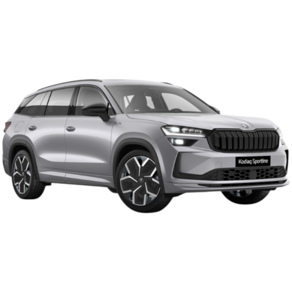 Skoda Kodiaq Sportline 4X4 | Premium SUV for Families