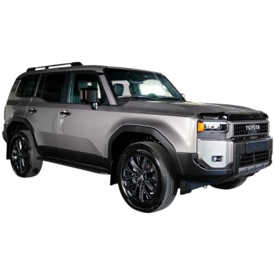 Toyota Land Cruiser Executive 2.8D 4WD – Premium Off-Road SUV