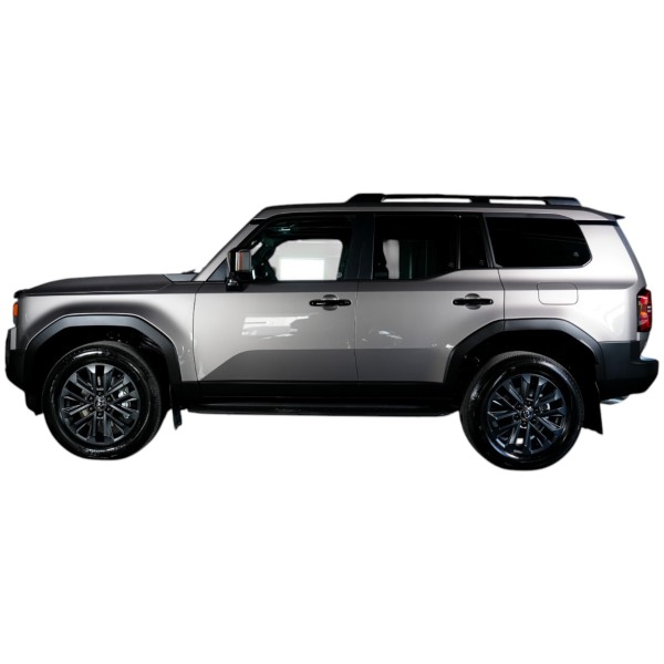 Toyota Land Cruiser Executive 2.8D 4WD – Premium Off-Road SUV