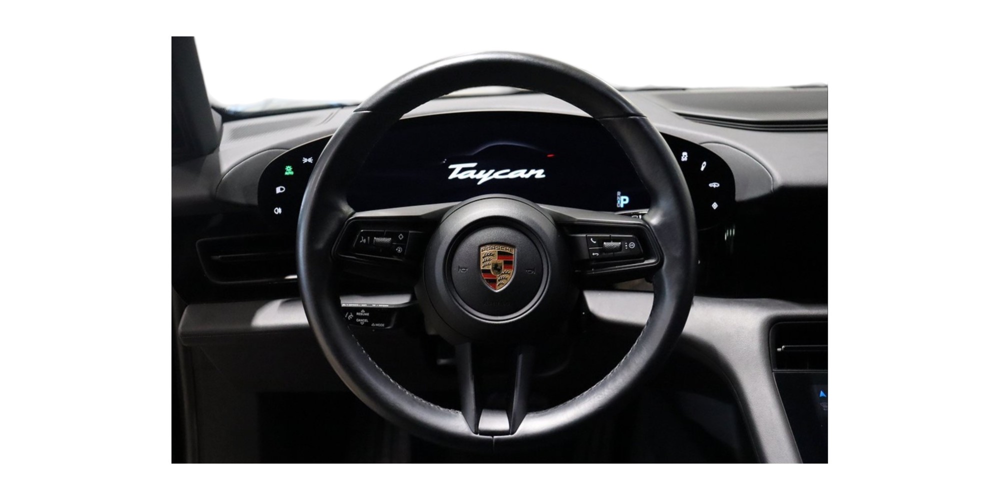 Porsche Taycan 4S Direct Drive AWD, 4X4
