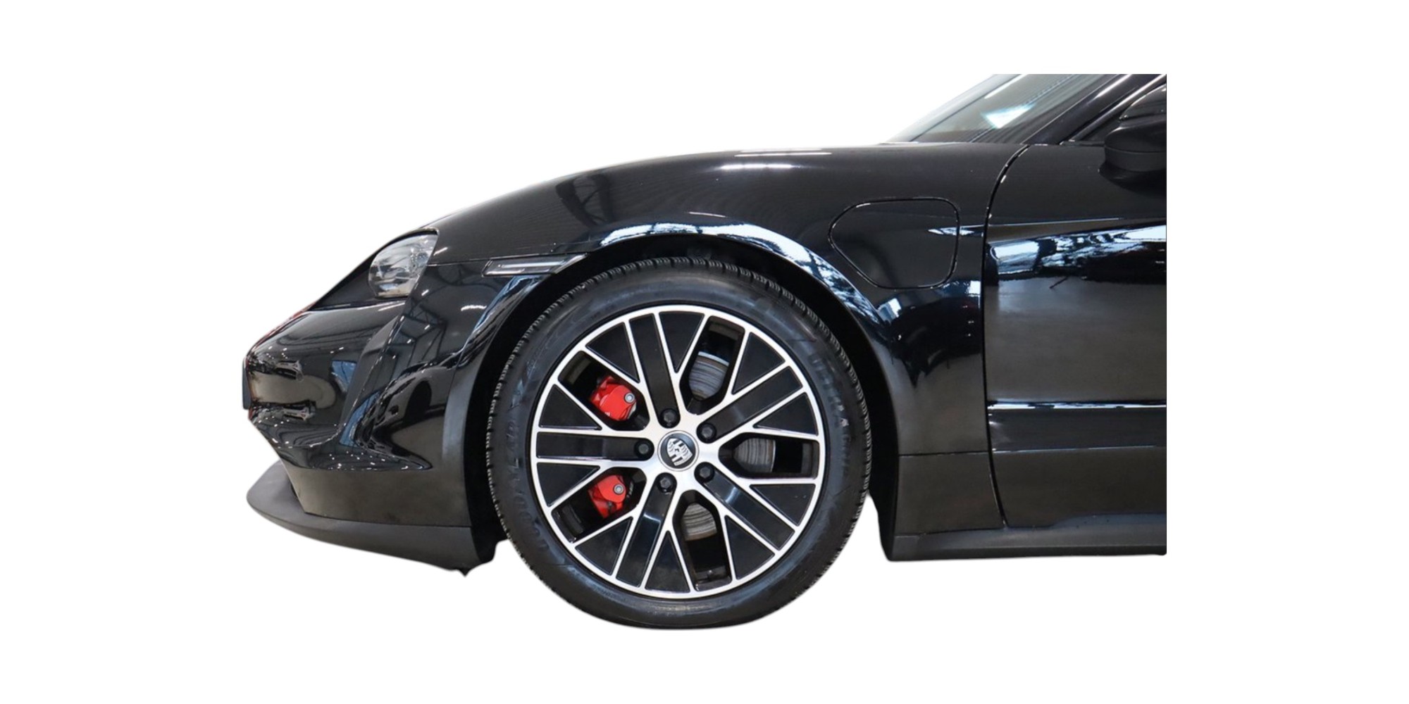 Porsche Taycan 4S Direct Drive AWD, 4X4