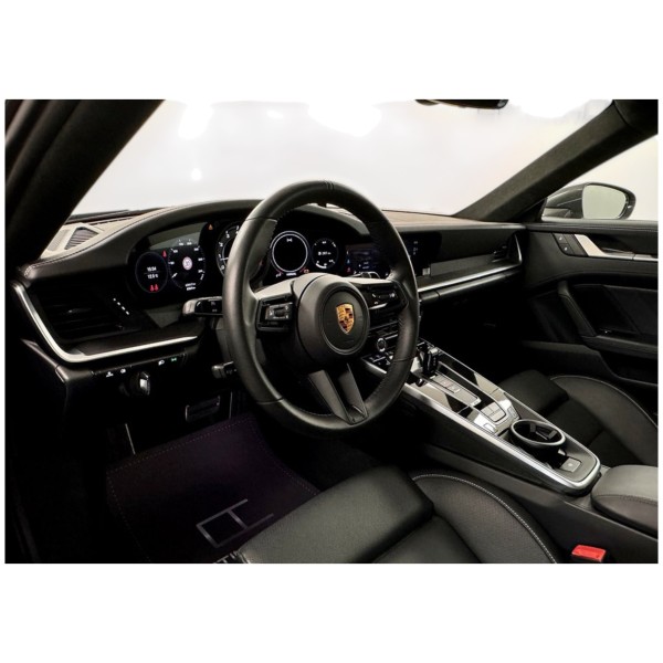 Porsche 911 Turbo S | Open-Air Speed Icon