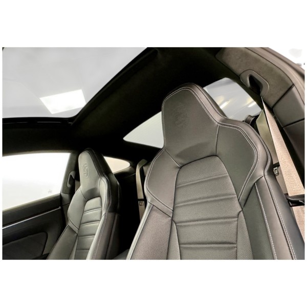 Porsche 911 Turbo S | Open-Air Speed Icon