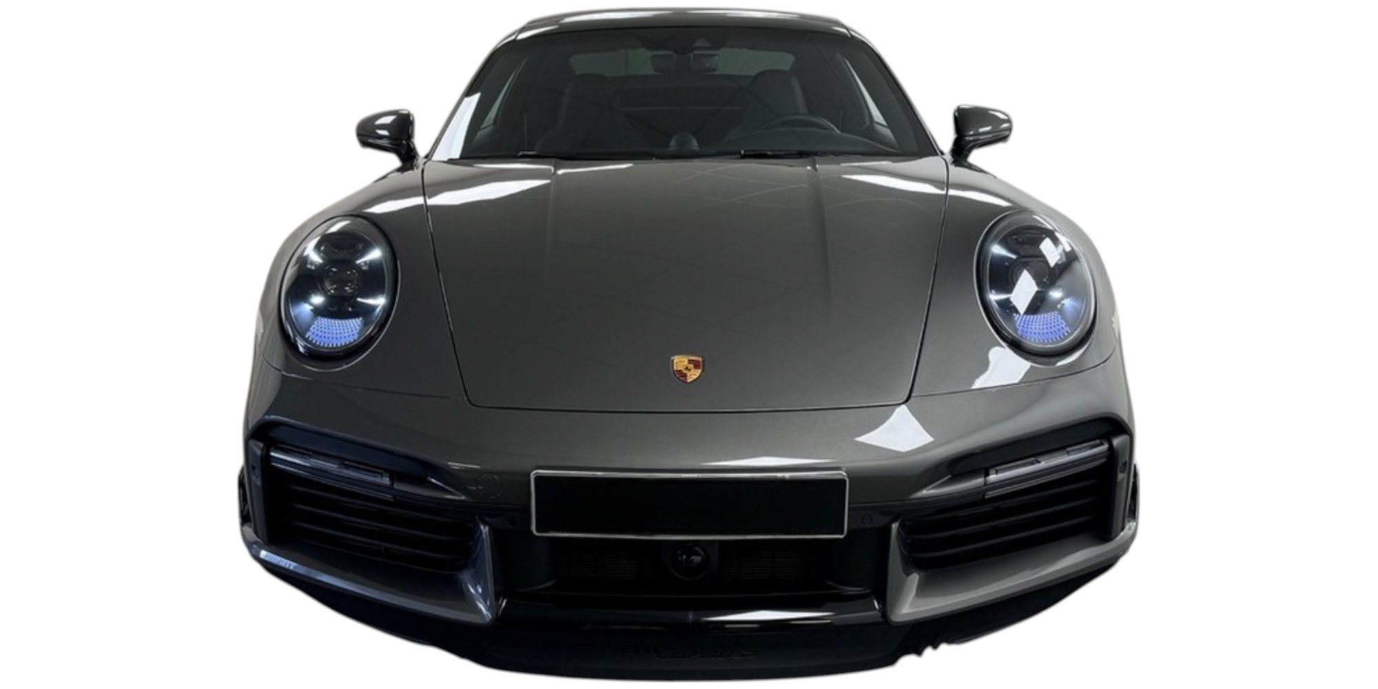 Porsche 911 Turbo S | Open-Air Speed Icon