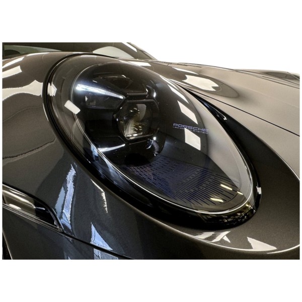 Porsche 911 Turbo S | Open-Air Speed Icon