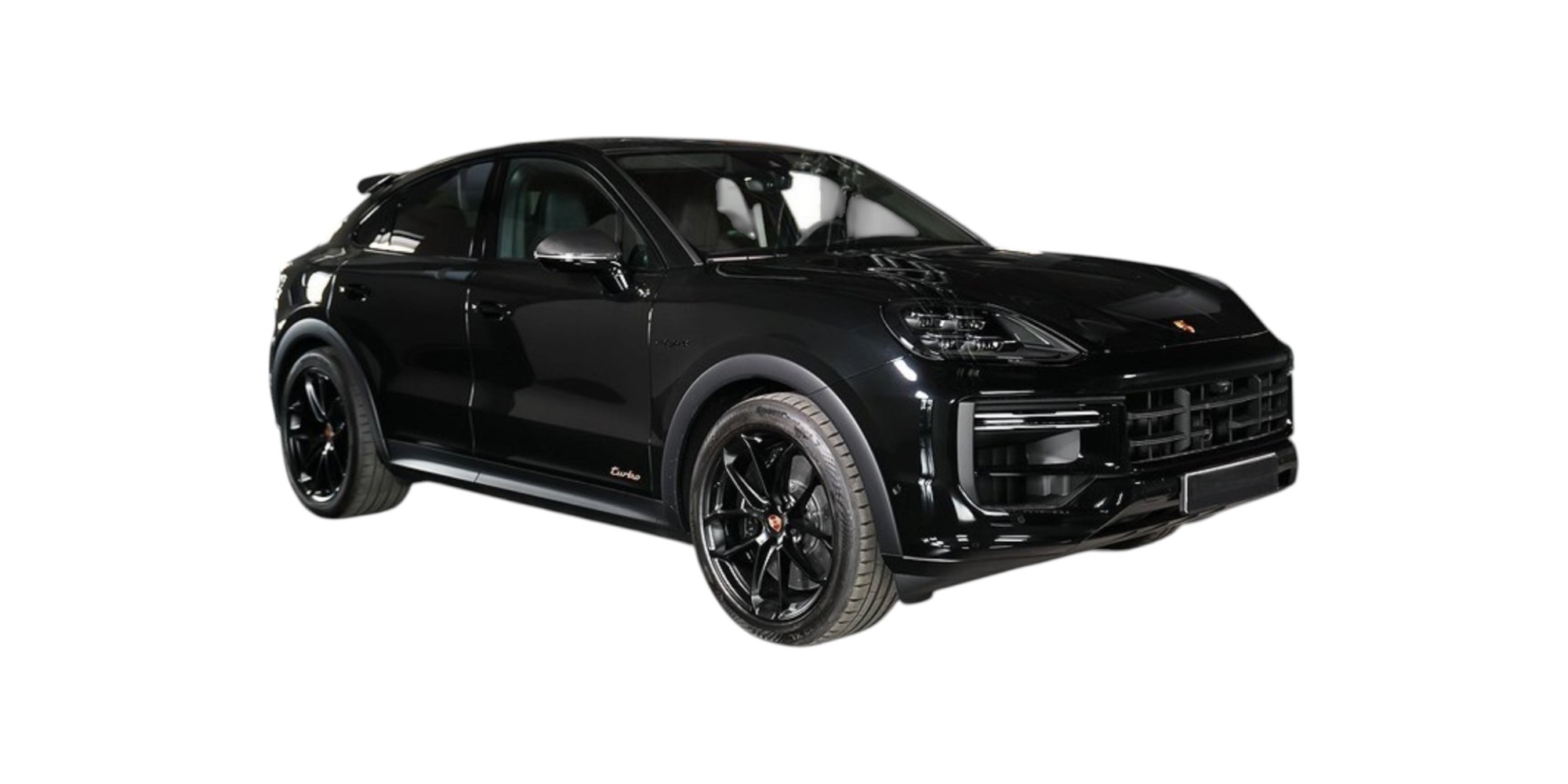 Porsche Cayenne Coupe Turbo GT E-Hybrid | Luxury SUV