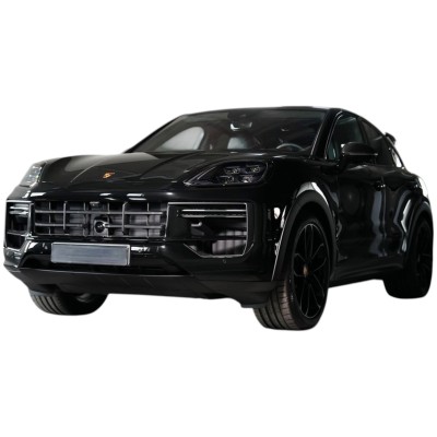 Porsche Cayenne Coupe Turbo GT E-Hybrid | Luxury SUV