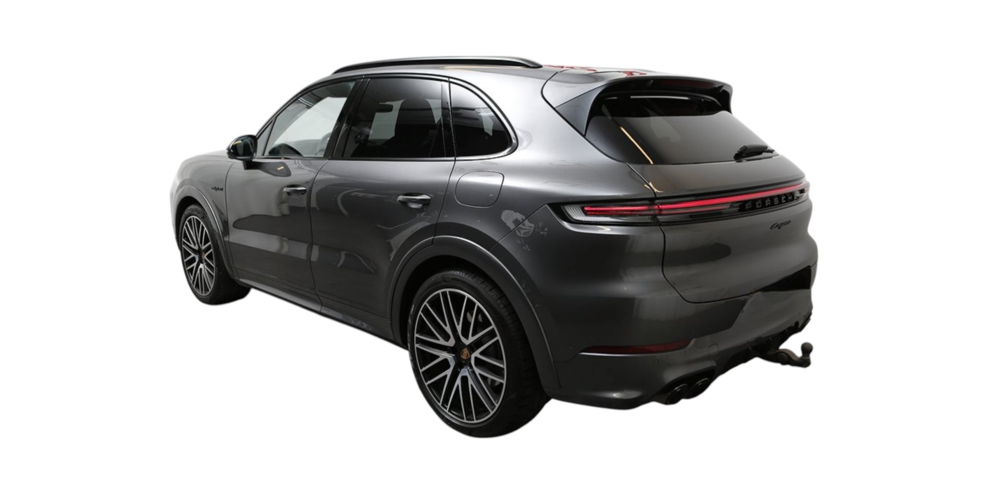 Porsche Cayenne E-Hybrid SUV di lusso – Modena Motors GmbH