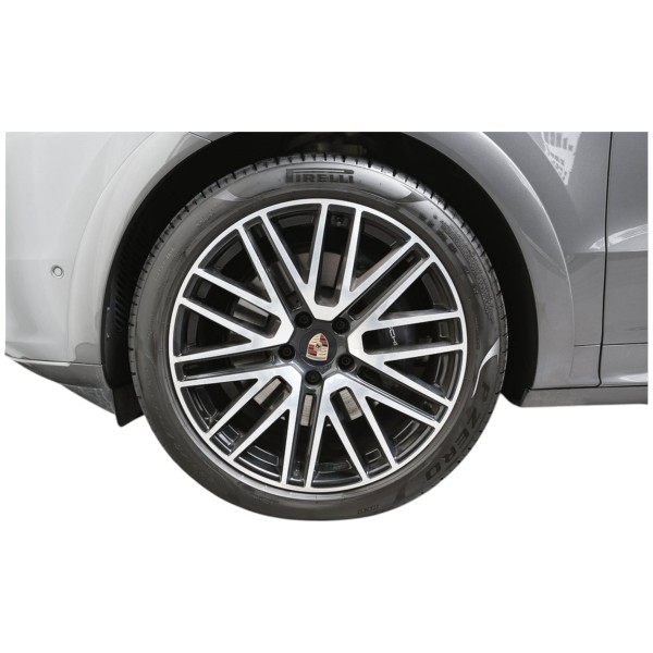 Porsche Cayenne E-Hybrid SUV di lusso – Modena Motors GmbH