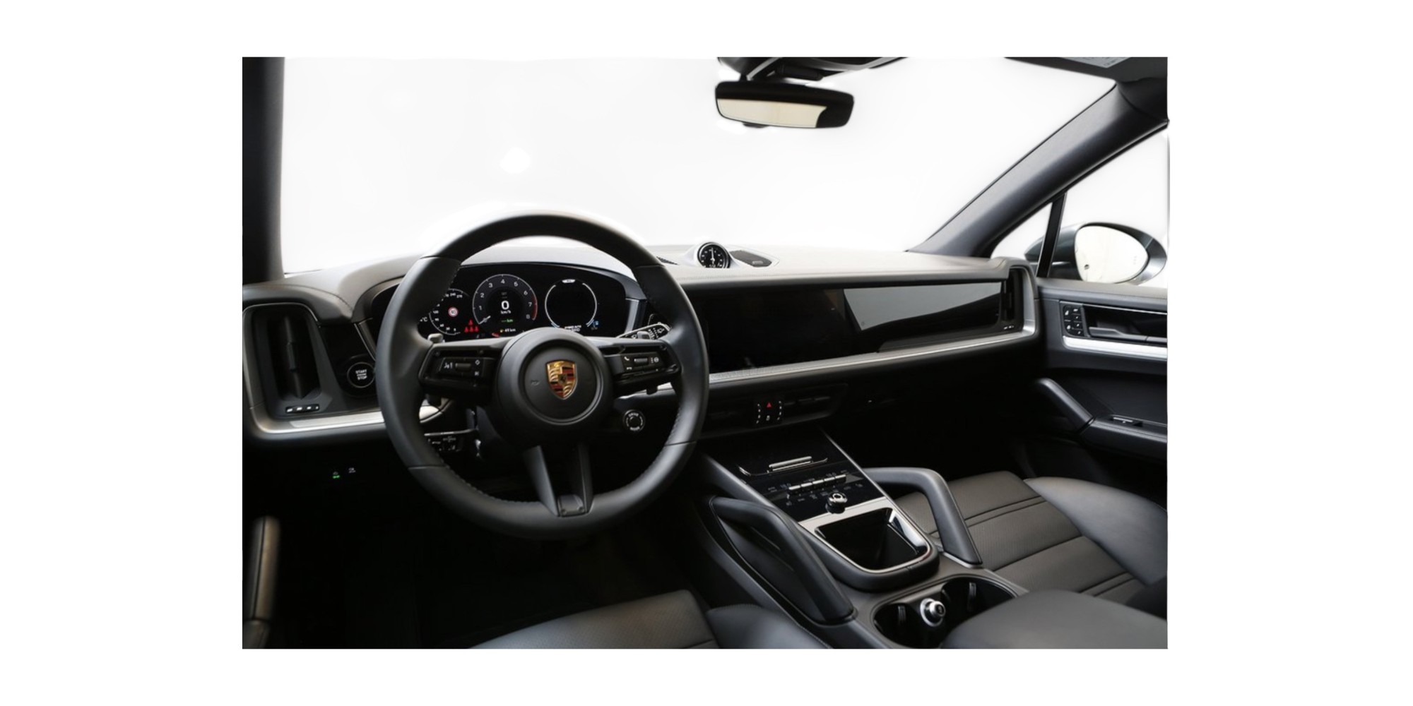 Porsche Cayenne E-Hybrid SUV di lusso – Modena Motors GmbH