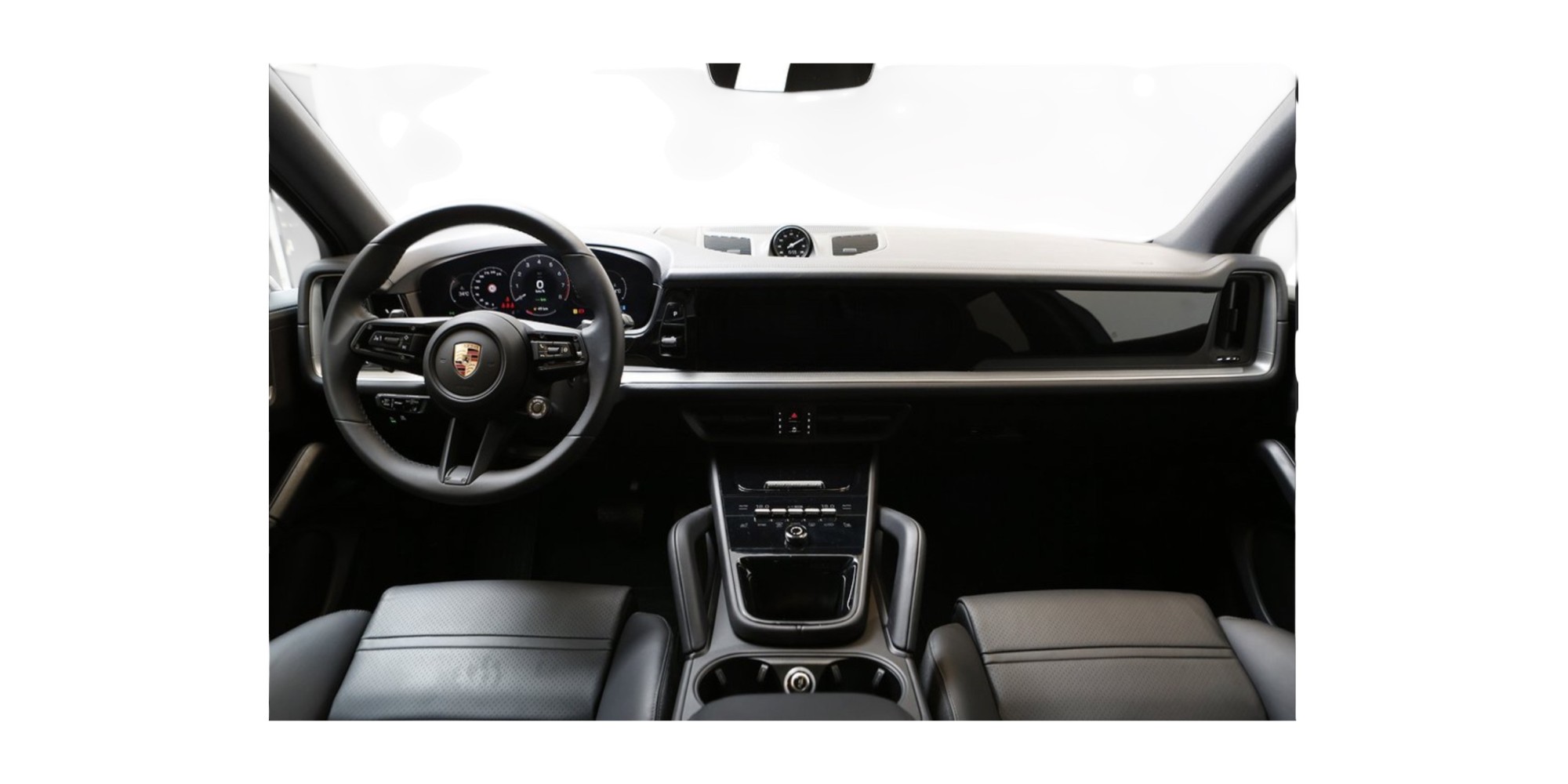 Porsche Cayenne E-Hybrid SUV di lusso – Modena Motors GmbH