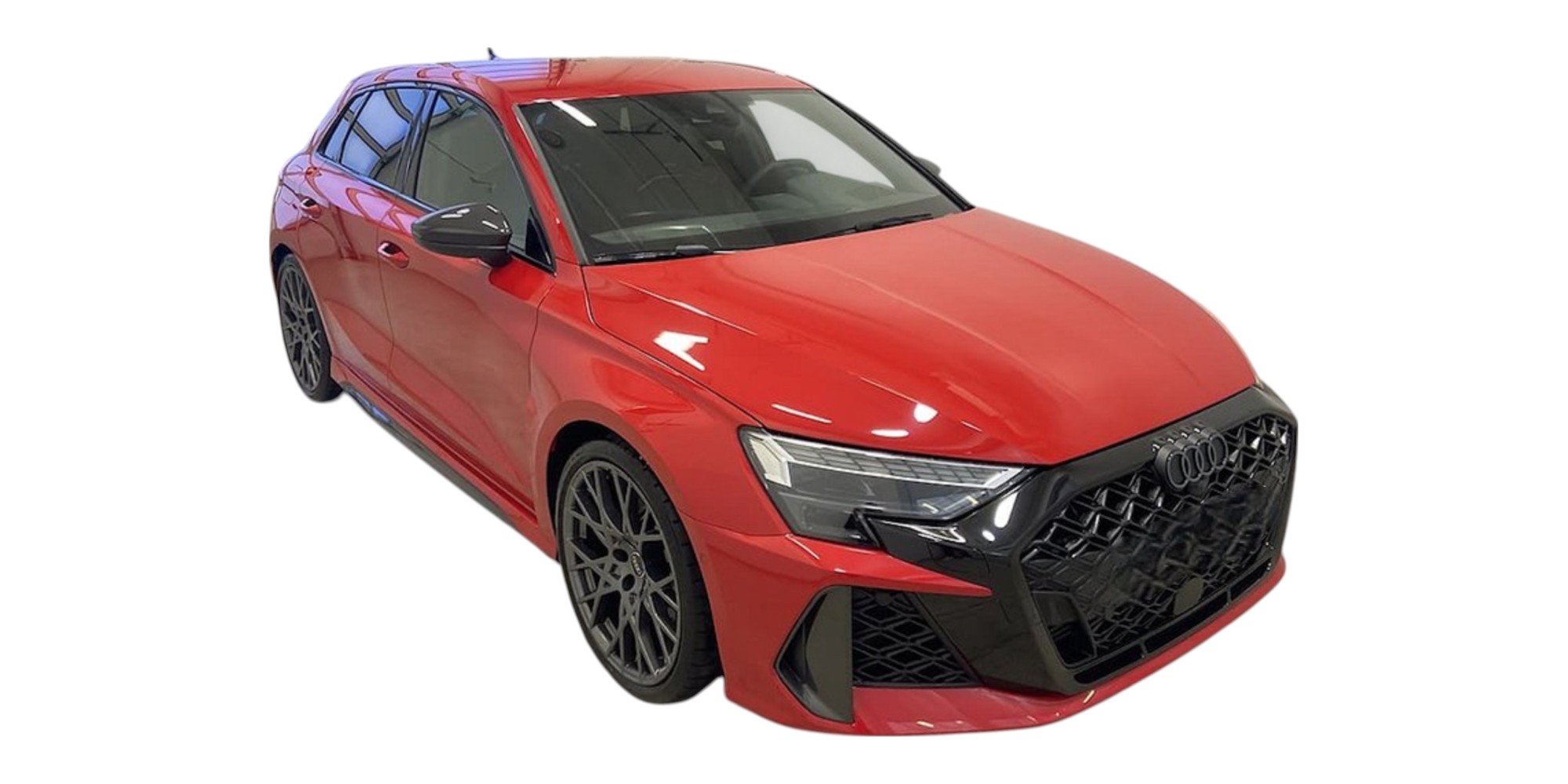 Audi RS 3 Sportback bei Modena Motors kaufen