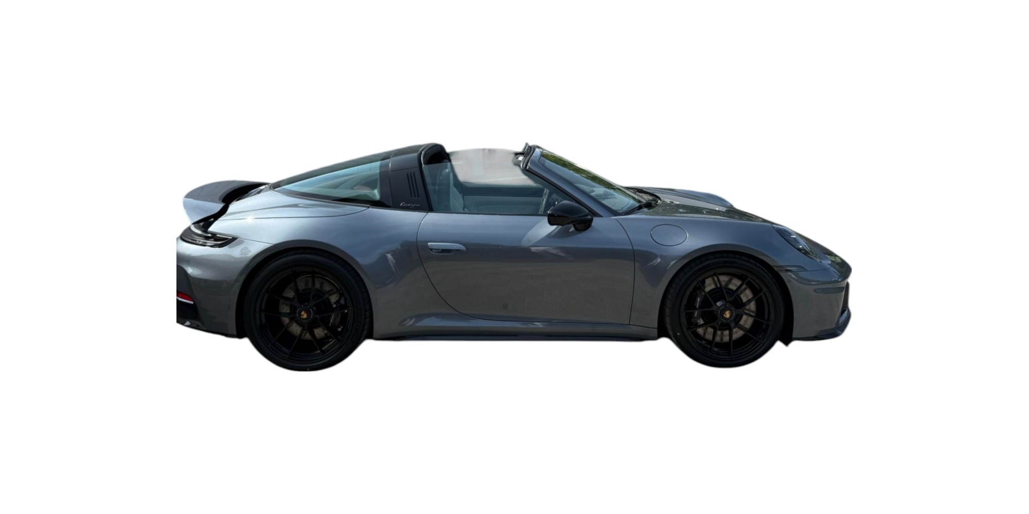 Porsche 911 992.2 Cabrio Targa 4 GTS - Open-Air Sportscar Excellence